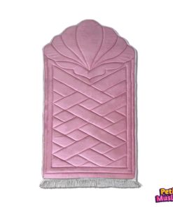 Seashell gebedskleed - Roze