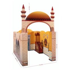My Masjid Speelhuis