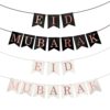 Eid Mubarak slinger | Rosegold