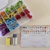 Arabisch Alfabet | Whiteboard | Magnetische Foam Letters | Markers