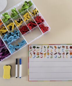 Arabisch Alfabet | Whiteboard | Magnetische Foam Letters | Markers